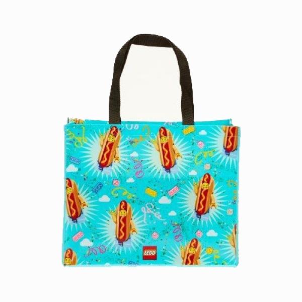 Hot Dog Guy Tote