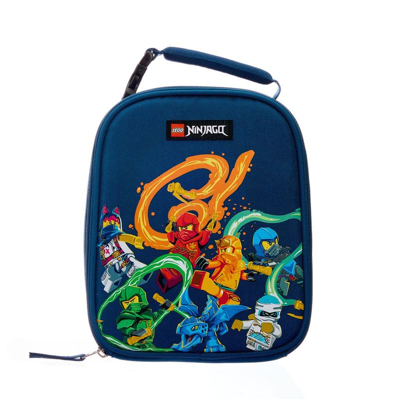 NINJAGO Stronger Together Lunch Bag