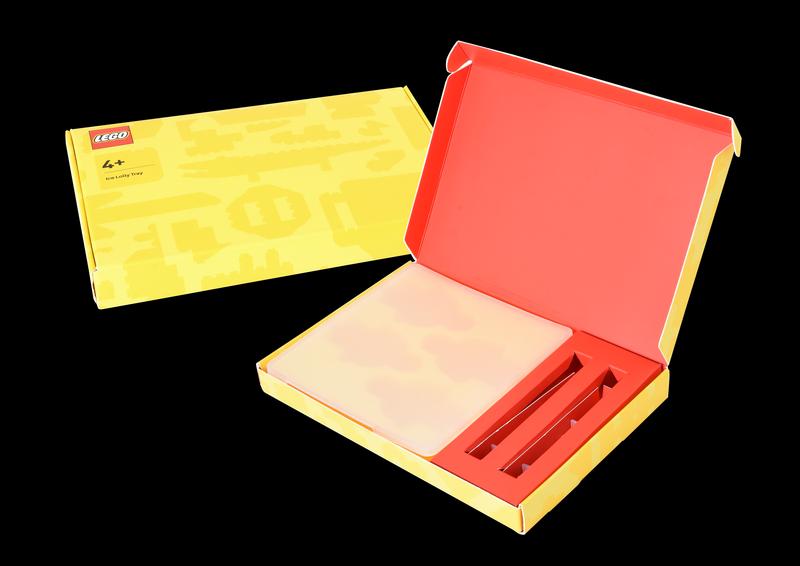 Ice Pop Tray
