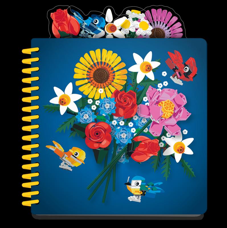 Tab Notebook