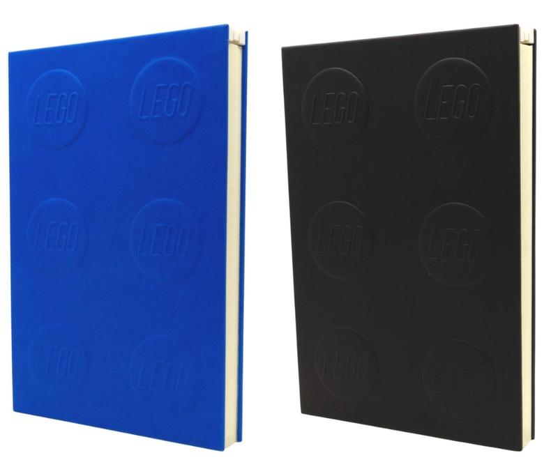 Locking Notebook with Gel Pen – 2x3 Black