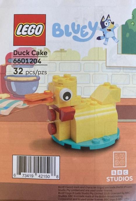 Duck Cake