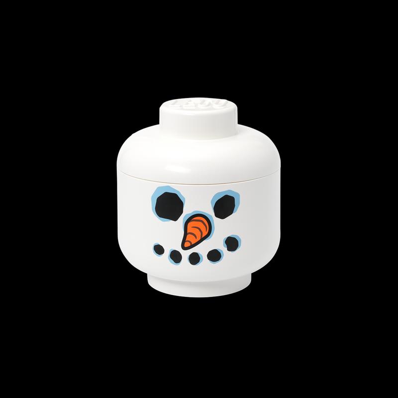 Snowman Storage Head - Small
