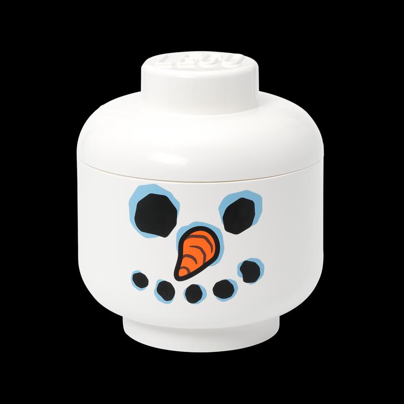 Snowman Storage Head - Large