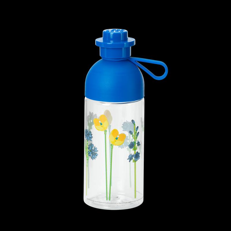 Hydration Bottle – Floral