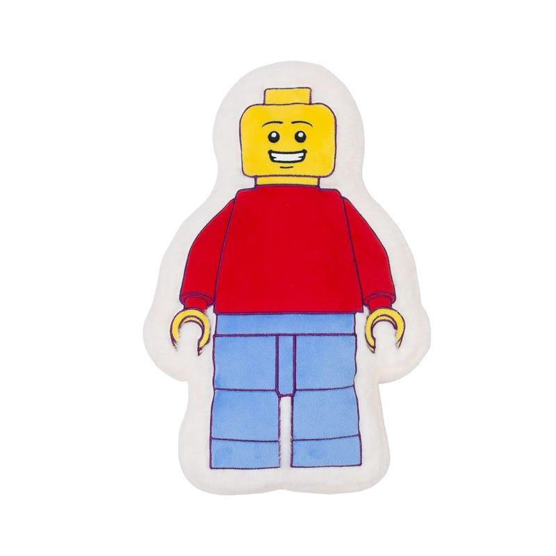 Minifigure Shaped Cushion