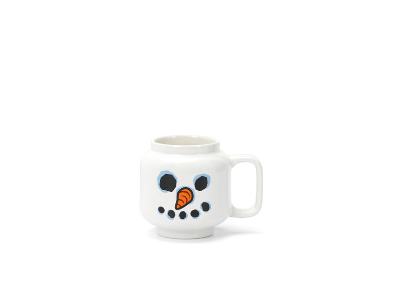 Snowman Mug - Small