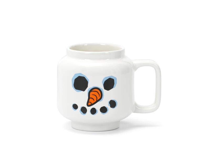 Snowman Mug - Large