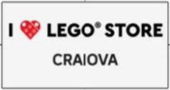 I Love LEGO Store Craiova Tile