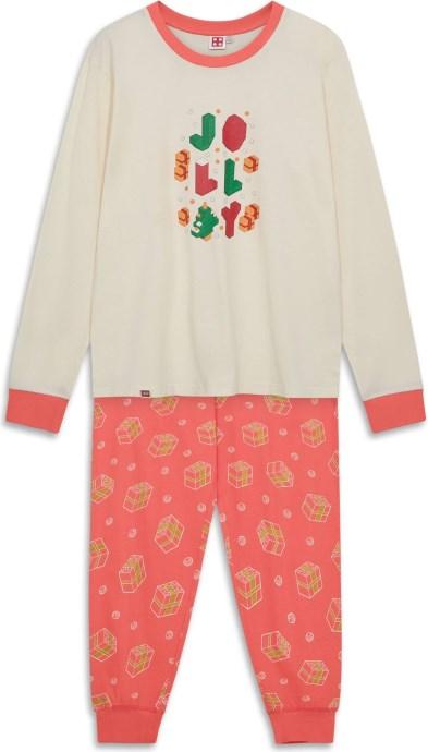 Adults Christmas Pajamas – Off White