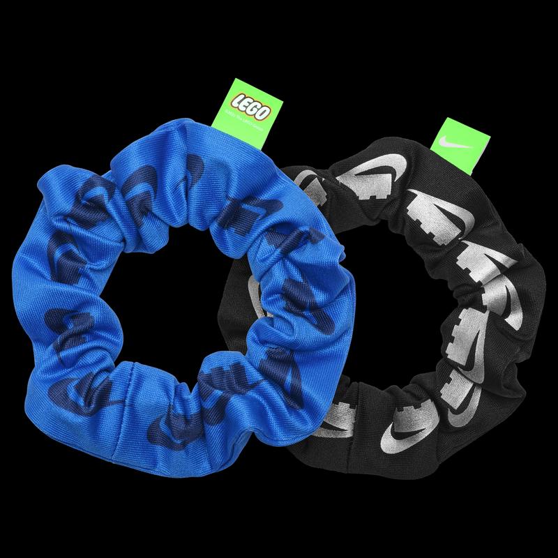 Nike x LEGO® Collection Gathered Hair Ties (2 Pack)