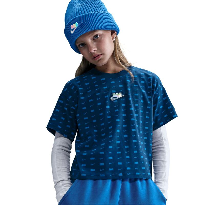 Nike x LEGO® Collection Cropped T Shirt