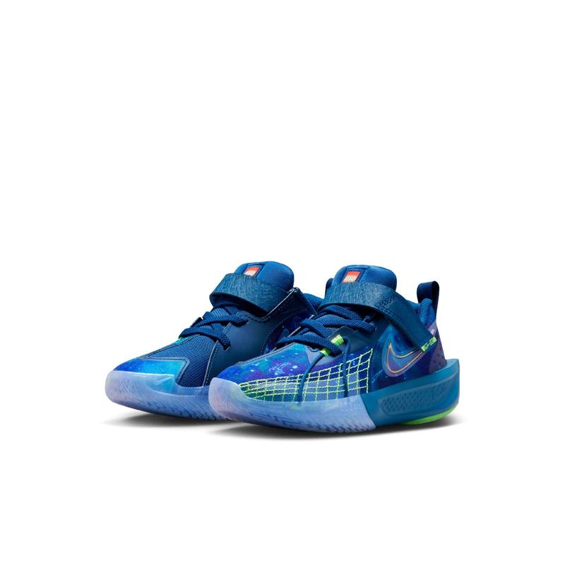 Nike G T Cut 3 x LEGO® Collection – Little Kids Shoes