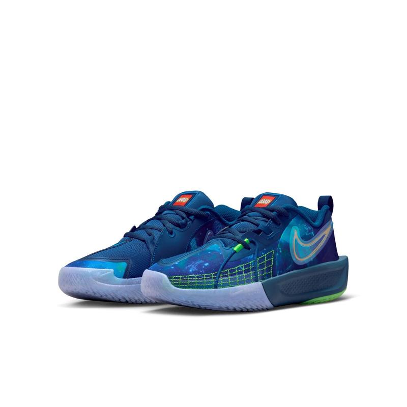Nike G T Cut 3 x LEGO® Collection – Big Kids Shoes