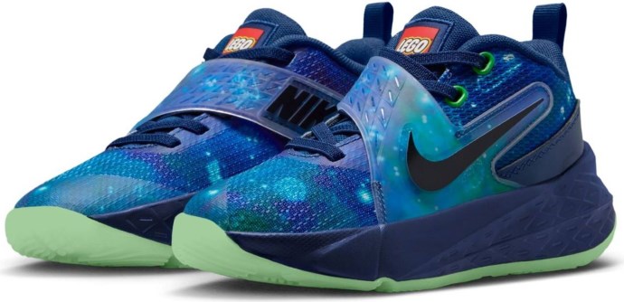 Nike Hustle D 12 x LEGO Collection – Little Kids Shoes