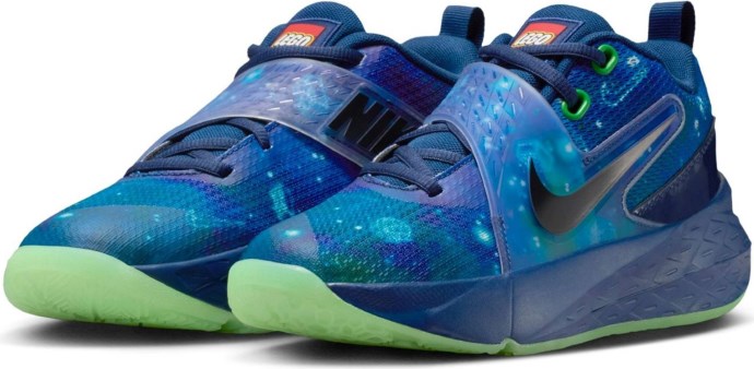 Nike Hustle D 12 x LEGO Collection – Big Kids Shoes