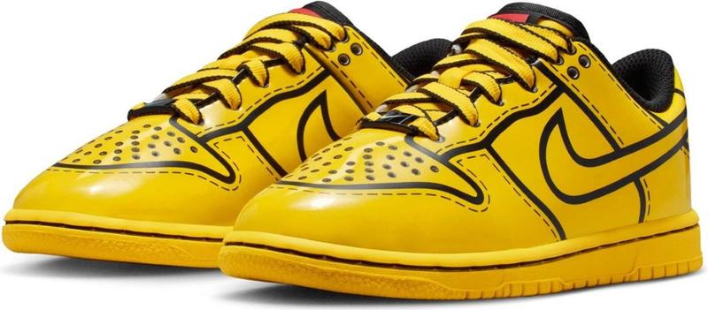 Nike Dunk Low x LEGO Collection – Little Kids Shoes