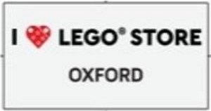 I Love LEGO Store Oxford