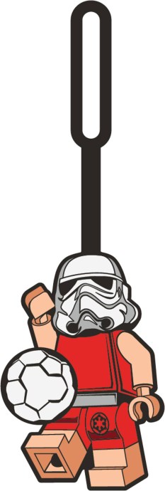 Stormtrooper Vacation Bag Tag