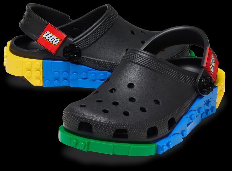 Creativity Clog – Black