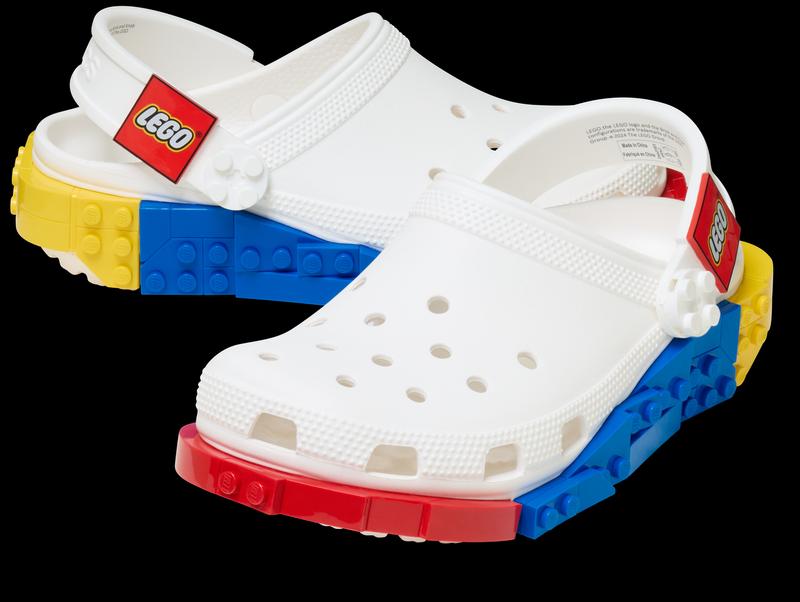 Creativity Clog β White