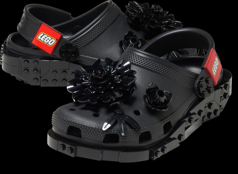 Midnight Garden Creativity Clog