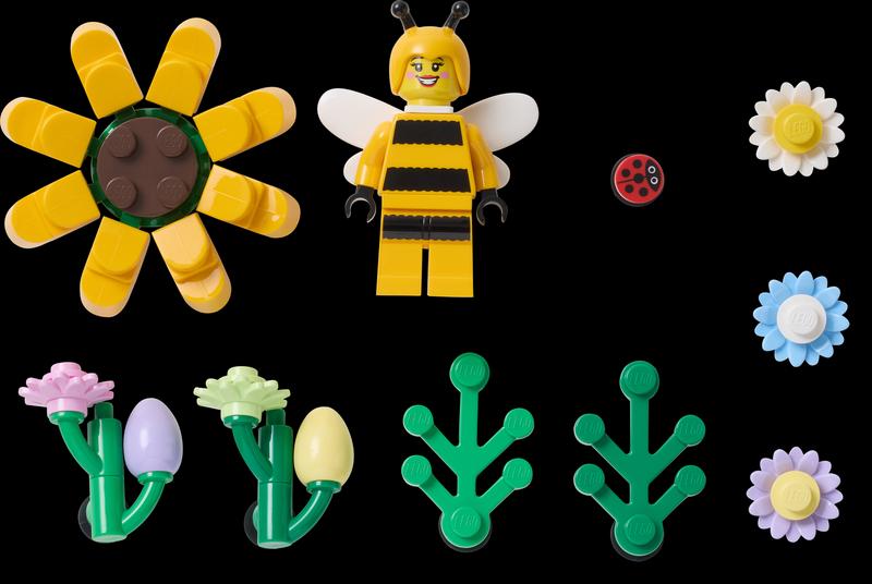 Sunshine Garden 10 Pack