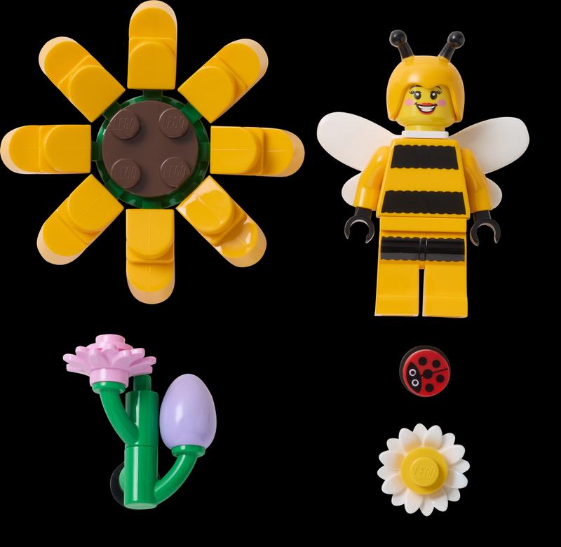 Sunshine Garden 5 Pack