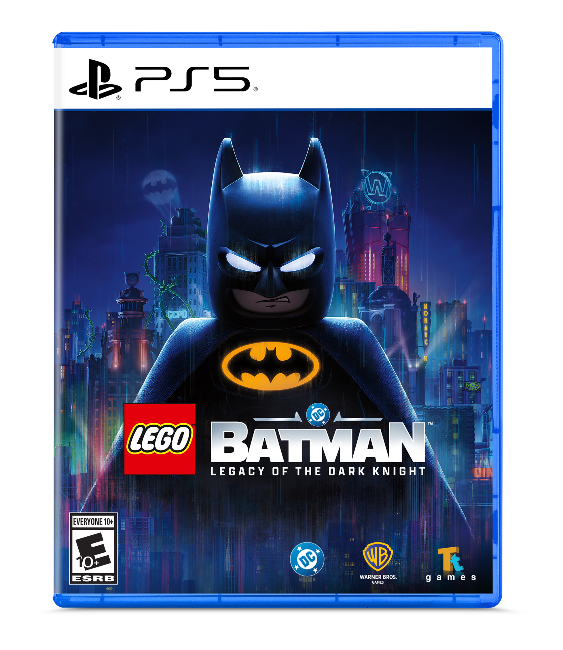 LEGO® Batman™: Legacy of the Dark Knight – PlayStation® 5