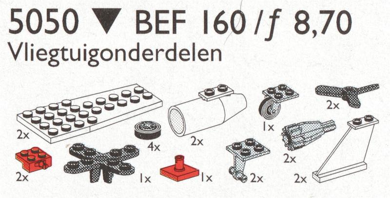 Aeroplane Accessories