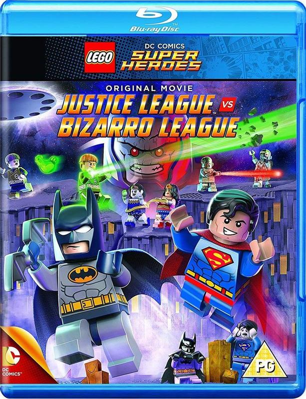 DC Comics Super Heroes: Justice League vs Bizarro League (All Formats)