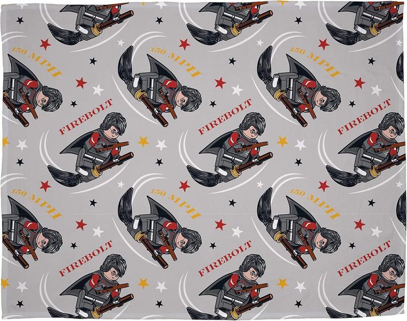 Harry Potter Fleece Blanket
