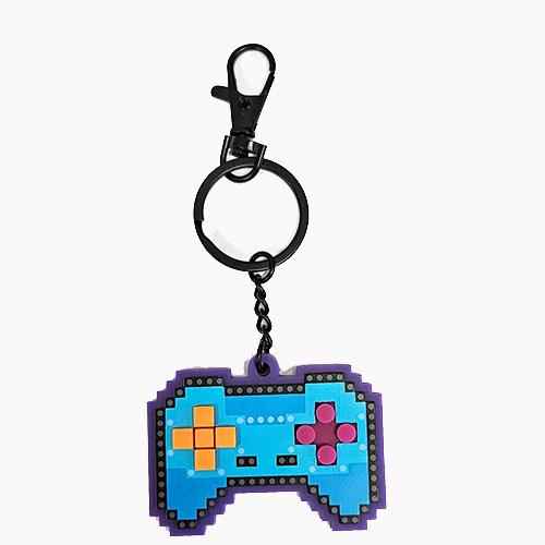Game Controller Key Chain