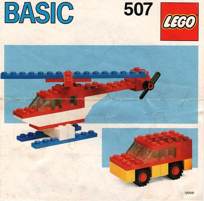 Basic Building Set, 5+