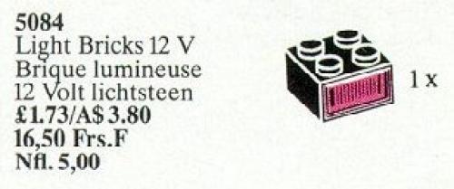 Lighting Bricks 12V for Signals
