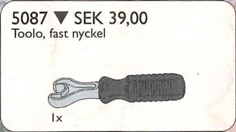 Duplo Toolo Wrench