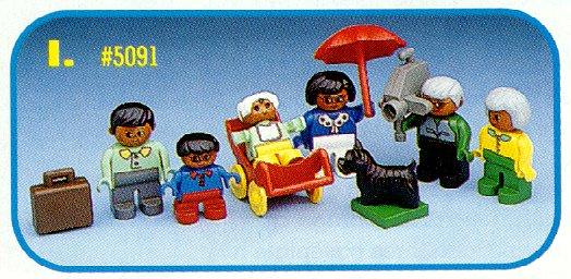 Duplo Family, Hispanic