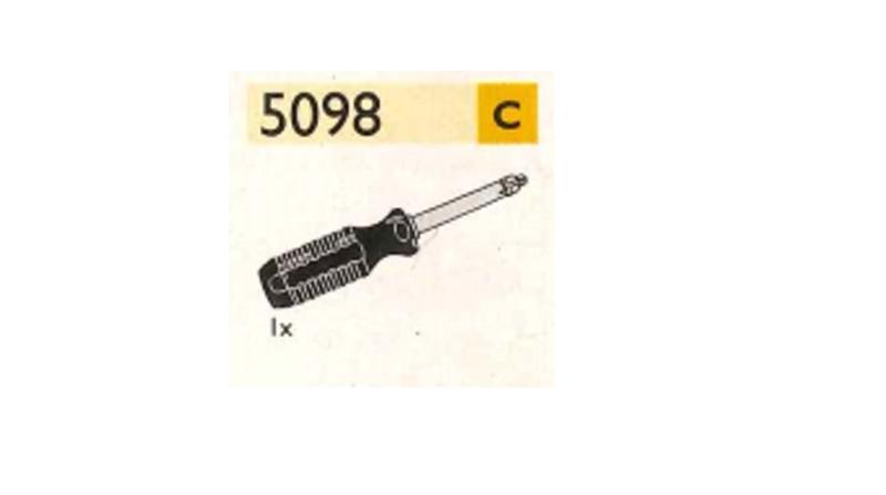 Duplo Toolo Screwdriver
