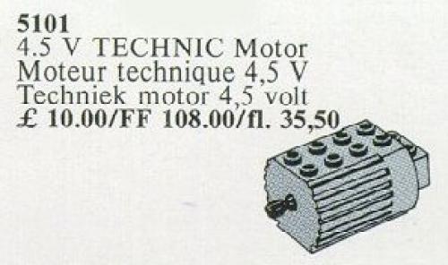 Motor 4.5V