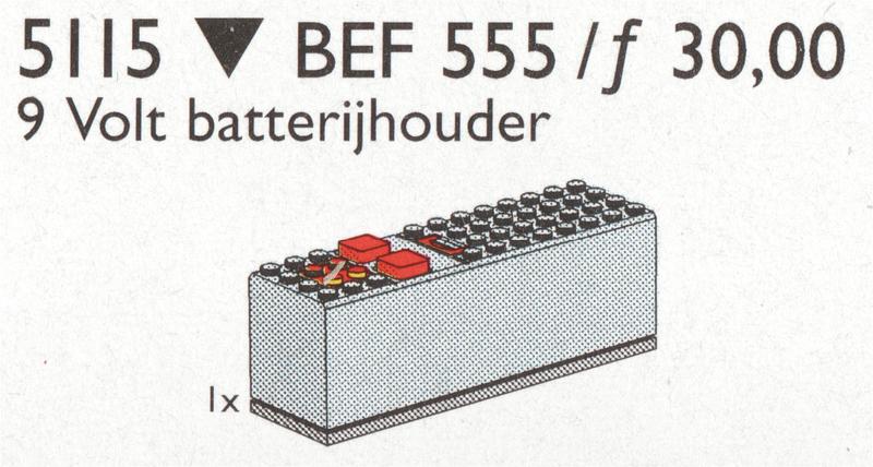 Battery Box 9V