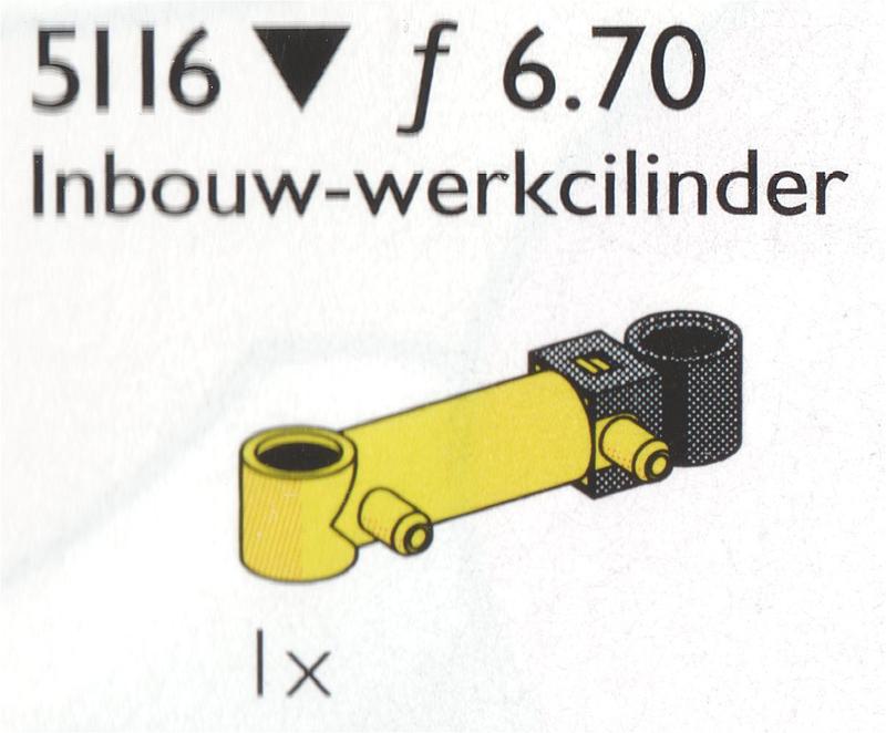 Pneumatic Piston Cylinder 32 mm