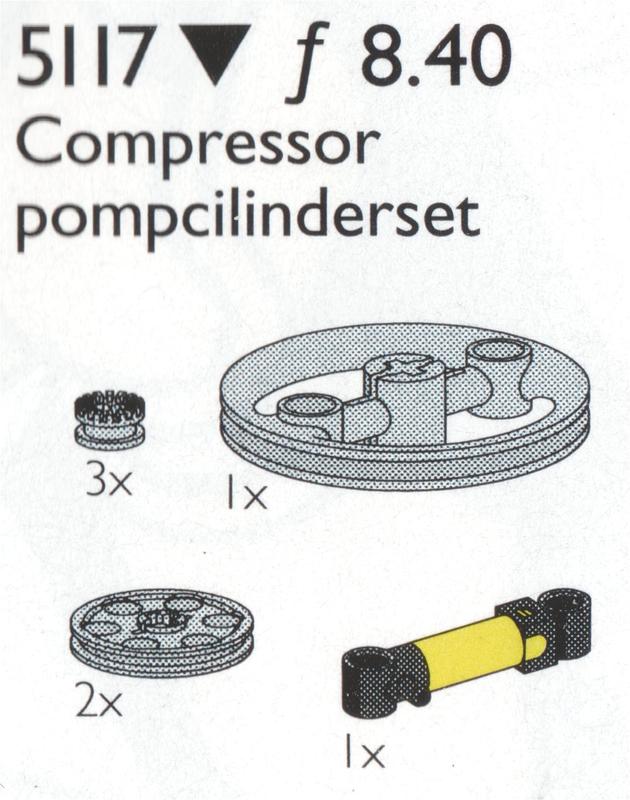 Compressor Pump for 8868