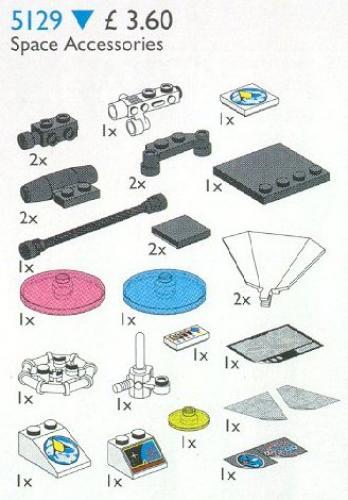 Space Accessories (Exploriens)