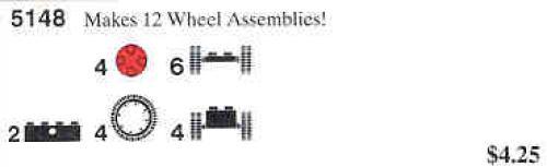 Wheels and Tyres
