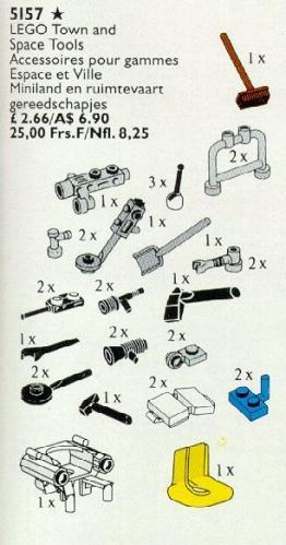 Town and Space Tools