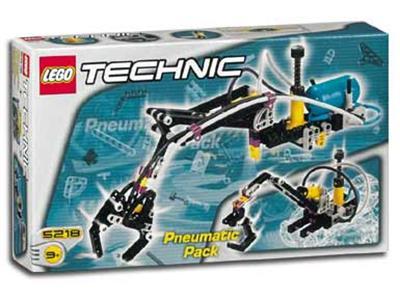 Pneumatic Pack