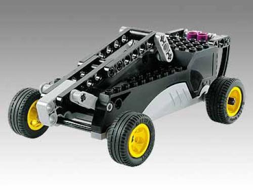 Motorised Base Pack