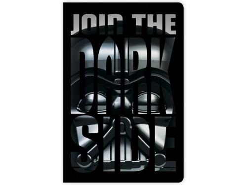 Darth Vader Notebook