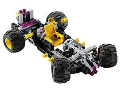 Vehicle Chassis Pack