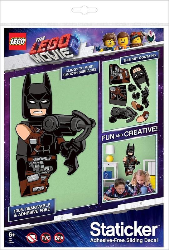 Batman Staticker